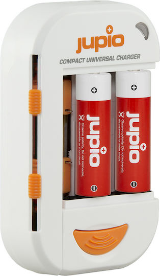 Jupio Battery Charger Universal Compatibility