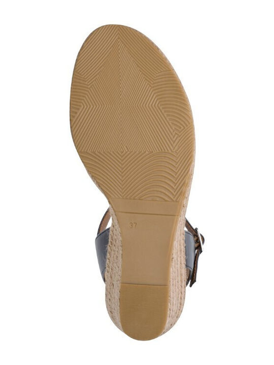 Summer Women's Platforms Blue
