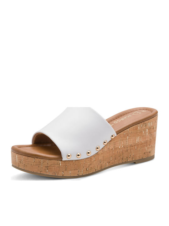 Summer Women's White Platforms