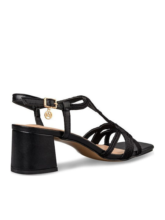 Damen Sandalen Schwarz