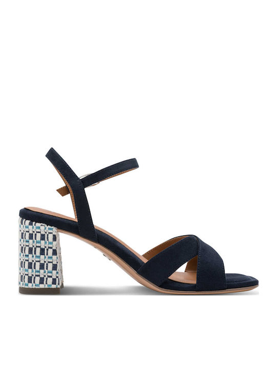 Tamaris Πέδιλα Navy Μπλε