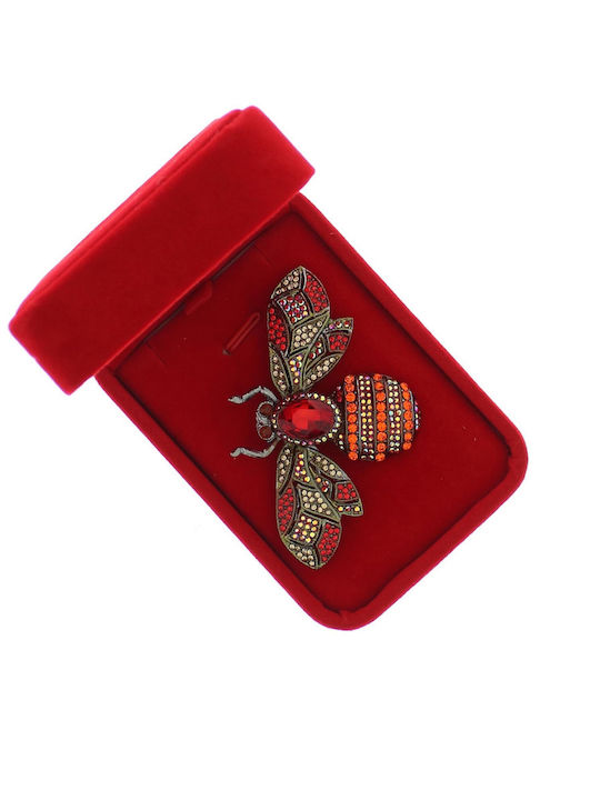 ButicCochet Pin Portocaliu