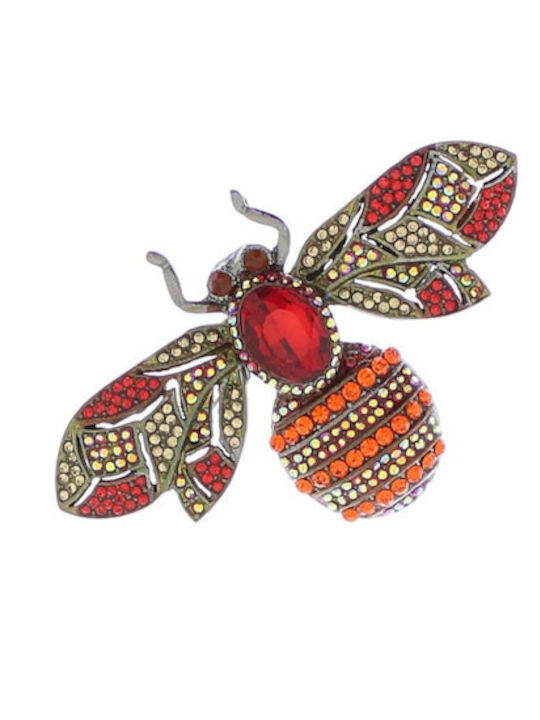 ButicCochet Pin Portocaliu