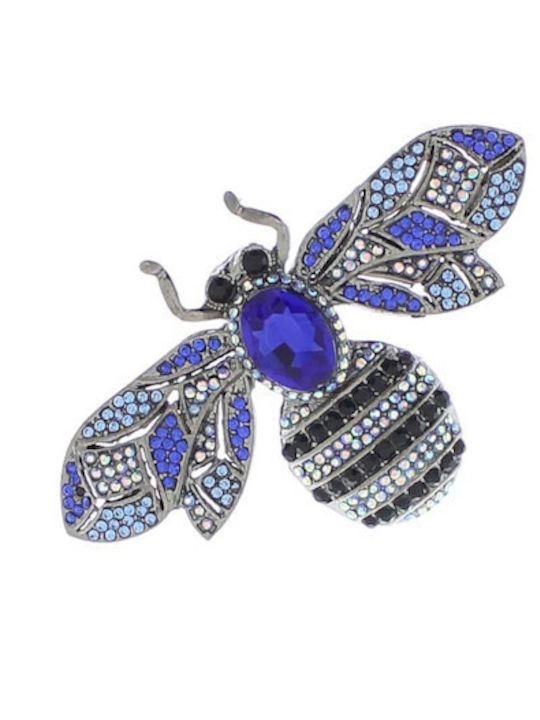 ButicCochet Pin Albastru