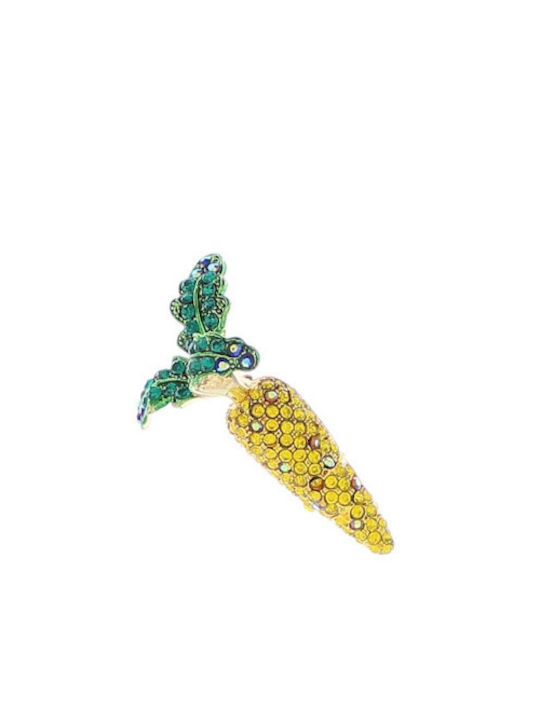 ButicCochet Pin Galben