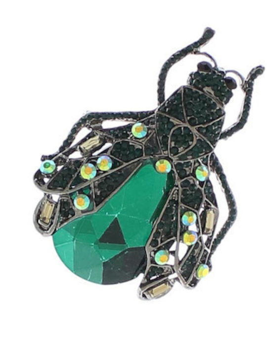 ButicCochet Green Pin