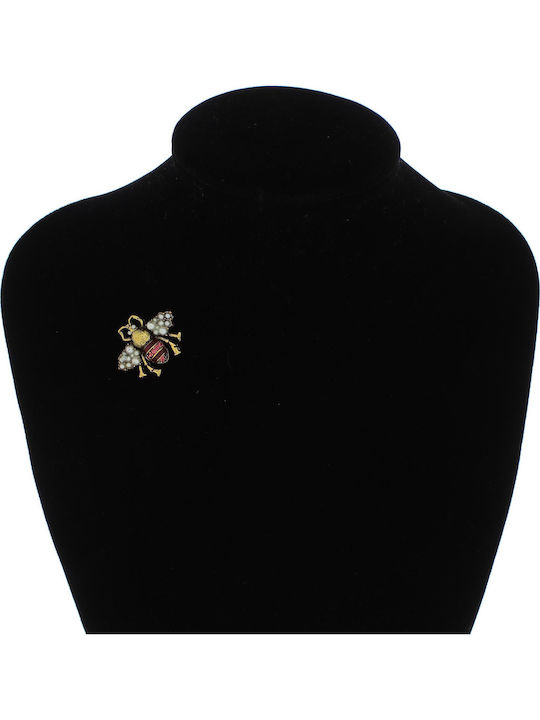 ButicCochet Pin Aur Galben