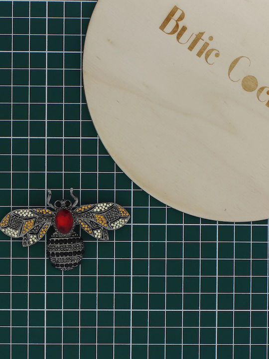 ButicCochet Pin Multicolor