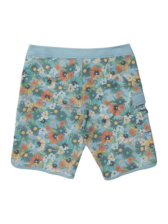 Eastern Men's Swimwear Bermuda Led Multi