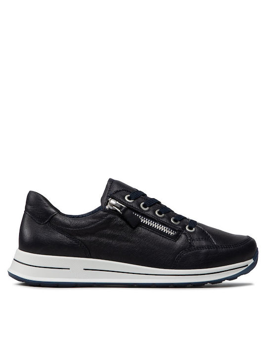 Damen Sneakers Blau