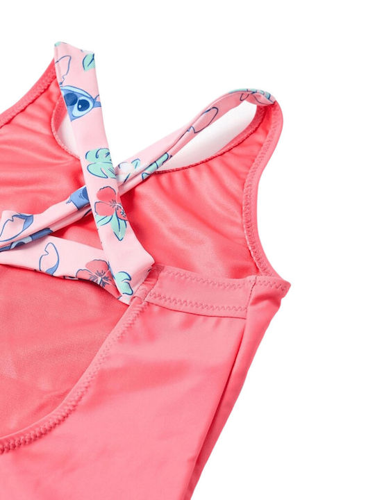 Zippy Kids One-Piece Swimsuit Orange