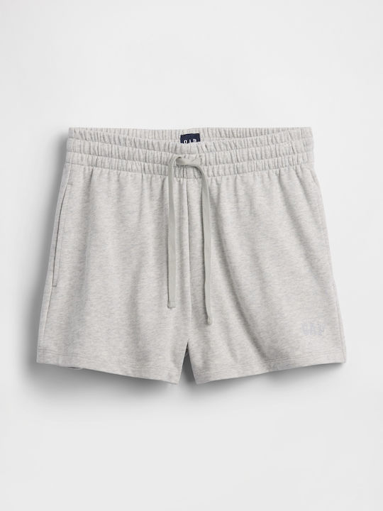 Pantaloni Scurți Pentru Femei Din Prosop Gri