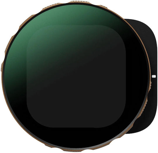 Polarpro Litechaser Vnd 2 To 5-stop Filter Iphone 15 16 17 Pro Pro Max