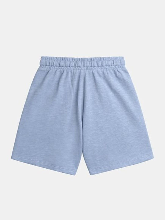 Pantaloni Scurți/Bermude Tesatura Albă