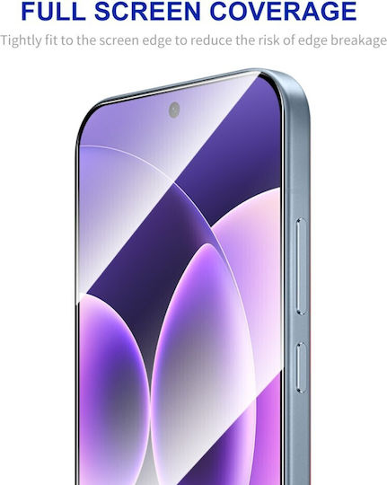 Enkay Full Face Tempered Glass (Poco X8 Pro)