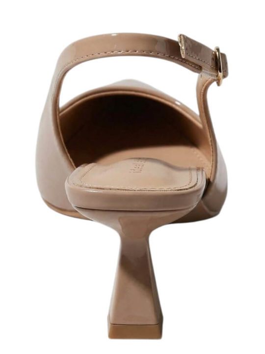 Beigen Pumps