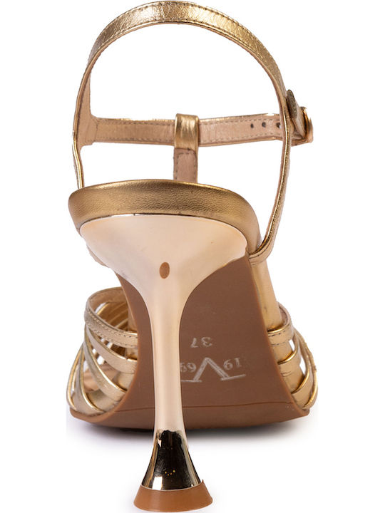 Γόβες Χρυσές