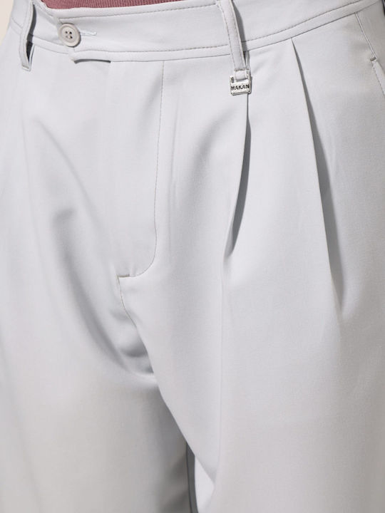 Pantaloni Albastru Deschis