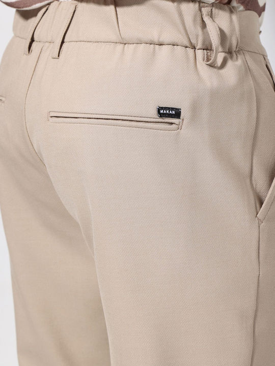 Chino Trousers Beige