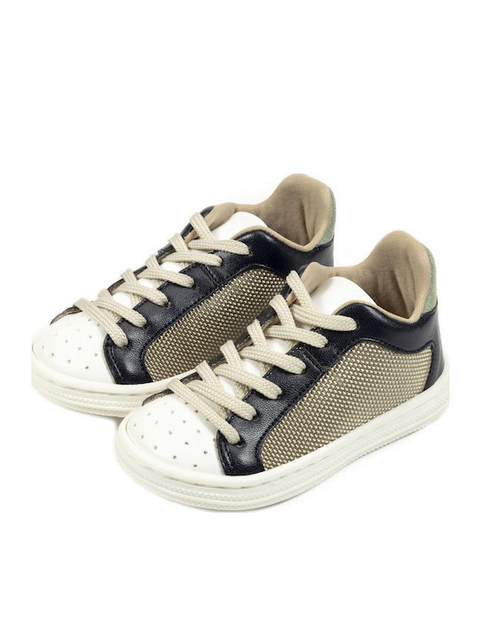 Babywalker Pantofi De Botez Pentru Băieți Adidași