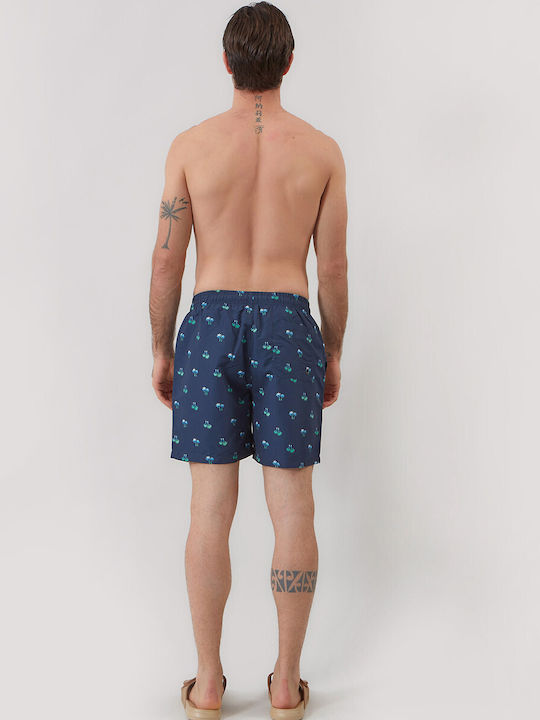 Men's Swim Shorts Blue