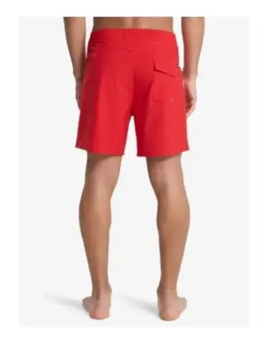 Surfsilk Kaimana Costum de Baie Bermude Roșii Bărbătești