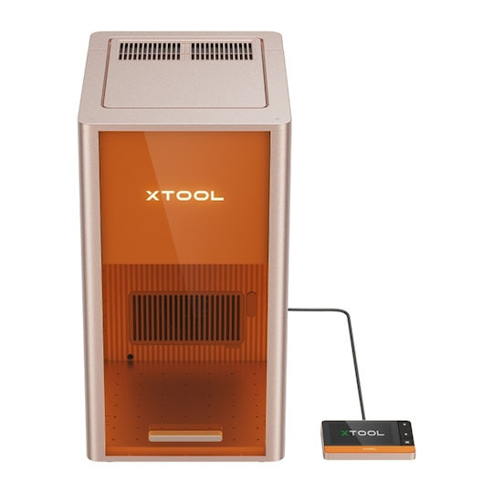 Xtool F2 Ultra Laser Engraver 5W Suitable for Acrylic / Plexiglass / Wood / MDF / Leather