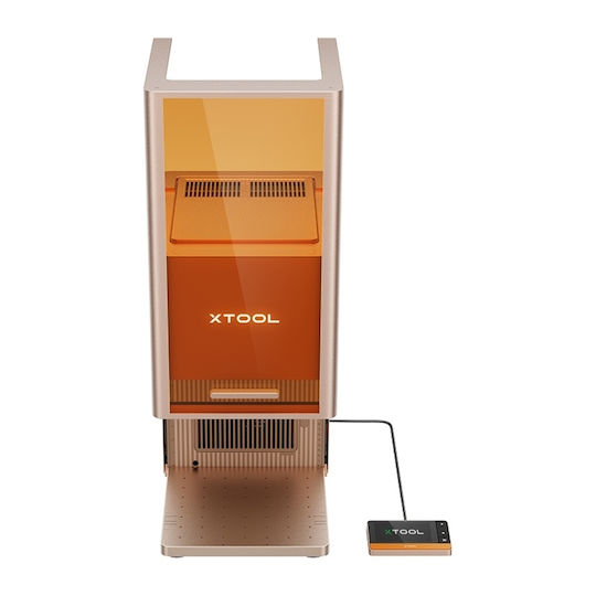 Xtool F2 Ultra Laser Engraver 5W Suitable for Acrylic / Plexiglass / Wood / MDF / Leather
