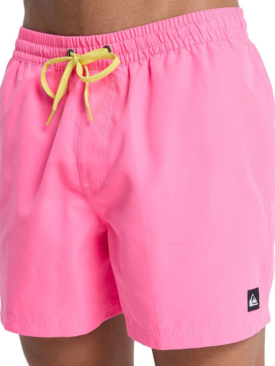 Everyday Solid Volley 15 Men's Swim Shorts Pink