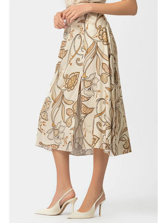 Multicolour Skirt