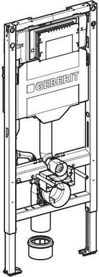 Geberit Sigma Flush Plate for Cisterns Dual Flush