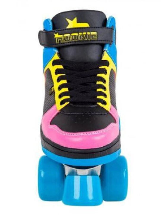 Rookie Inline Rollers Black Kids