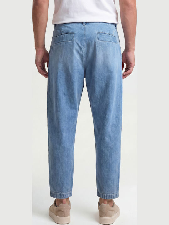 Men's Blue Jeans Pants