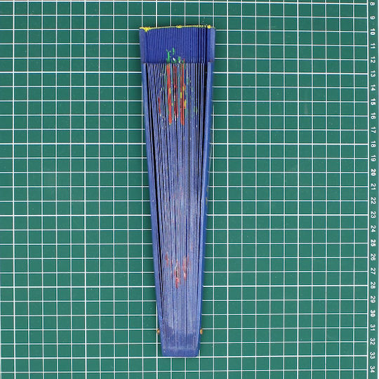ButicCochet Fächer Marineblaue