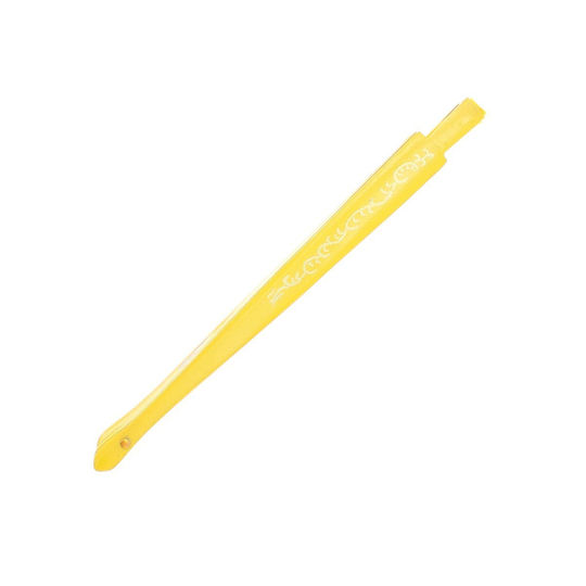 ButicCochet Gelber Fächer