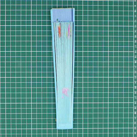ButicCochet Blau Ventilator