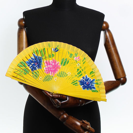 ButicCochet Ветрилка Жълта