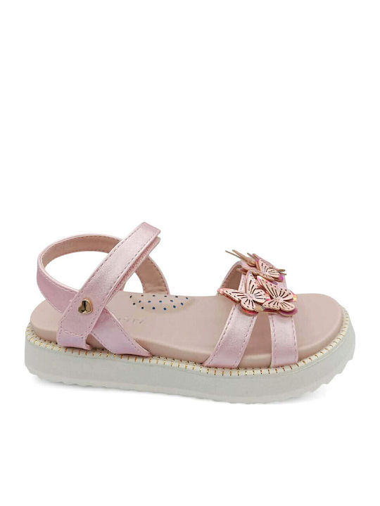 Kindersandalen Anatomisch Rosa