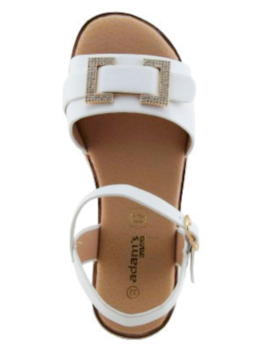Kids' Sandals White