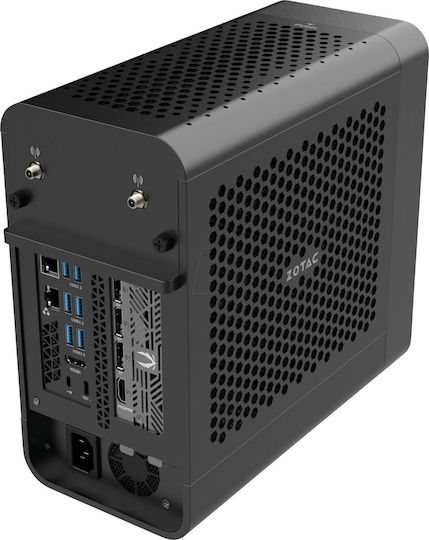 Zotac ZBOX-EU27507TC-BE Barebone (Core Ultra 7 / 16GB M.2 / SSD)