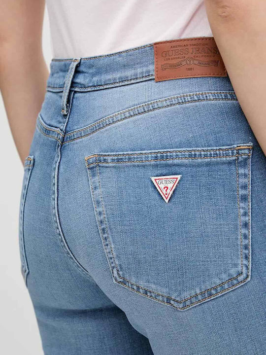 High Rise Women's Jean Pants in Skinny Fit
