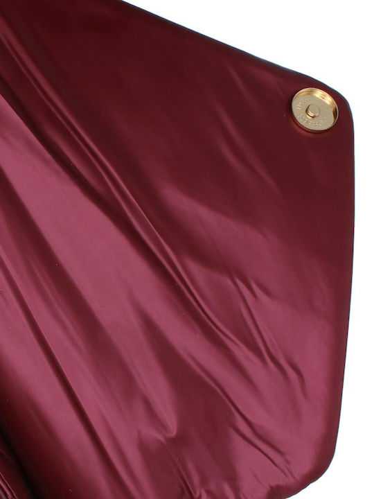Geantă De Damă Tip Rucsac Burgundy