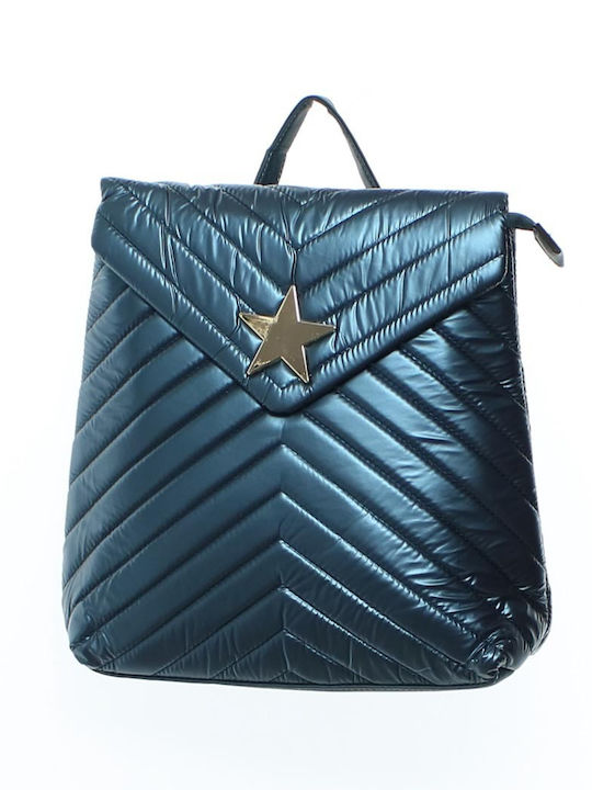 Geantă De Damă Tip Rucsac Albastră