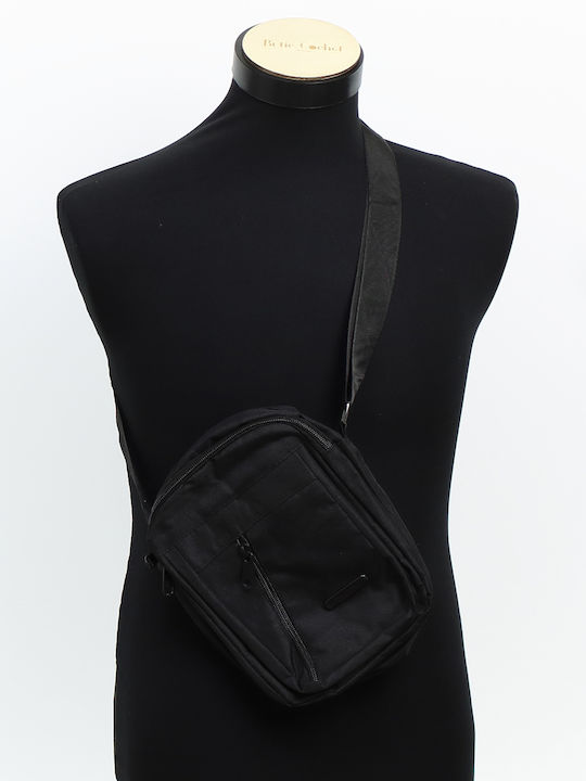Women's Shoulder Bag Black