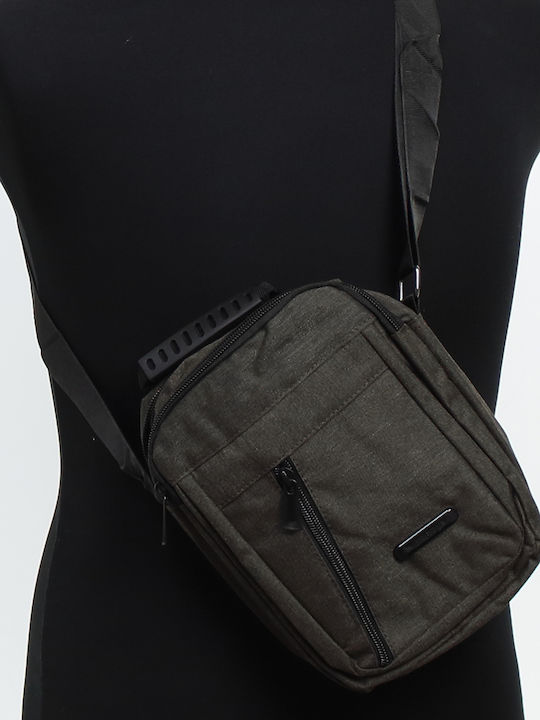 Women's Brown Shoulder Bag