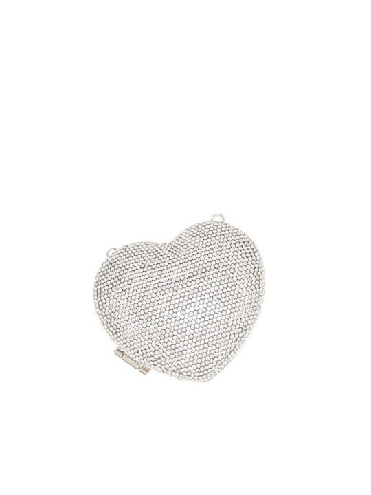 Women's Silver Handbag