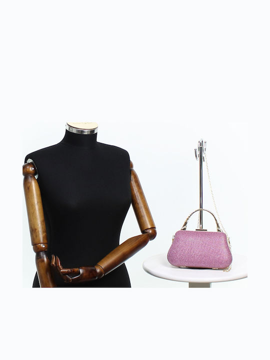 Women's Pink Handbag