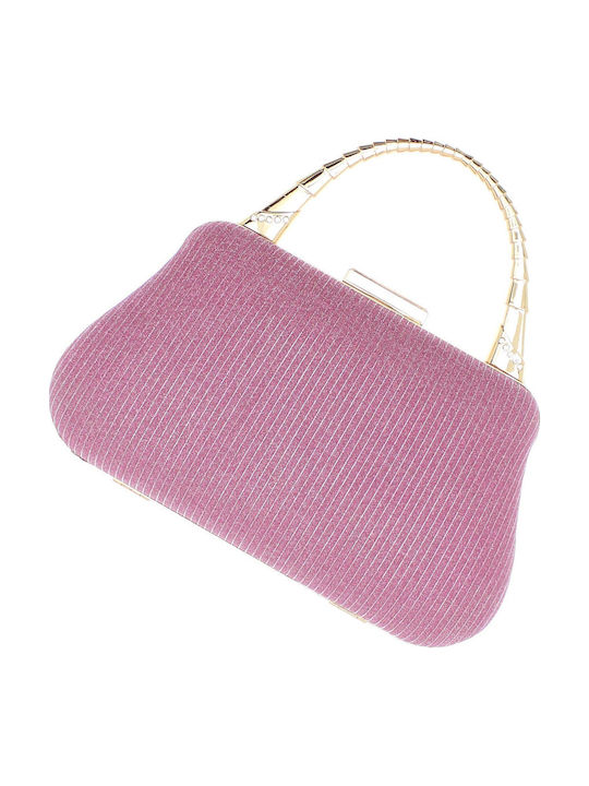 Women's Pink Handbag