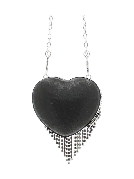Damentasche Handtasche Schwarz