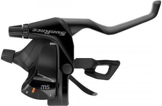 SunRace R8/L3 3X8 Bicycle Gear Lever Set